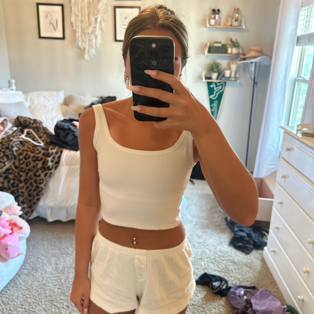 Amazon tank - with built in bra